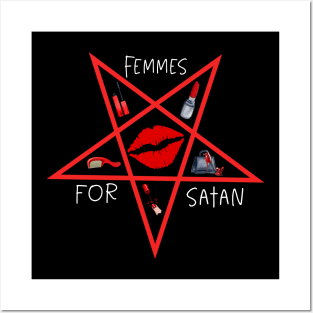 Femmes For Satan Posters and Art